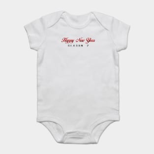 12 - Happy New Year Season 2 Baby Bodysuit